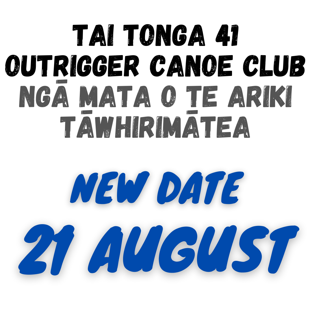 NEW DATE - Ngā Mata o Te Ariki Tāwhirimātea, 21 August